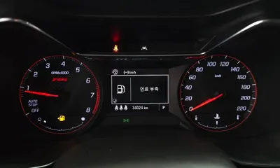 ChevroletGMDaewoo Trailblazer 2023, 34024 км, за 12931.6 USD - фото 8