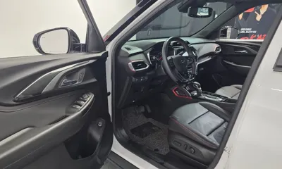 ChevroletGMDaewoo Trailblazer 2023, 34024 км, за 12931.6 USD - фото 10