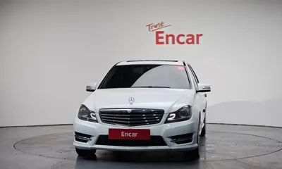 Mercedes-Benz C-Class 2014, 114837 км, за 4162.54 USD