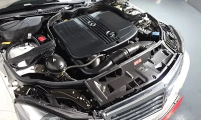 Mercedes-Benz C-Class 2014, 114837 км, за 4162.54 USD - фото 6