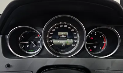 Mercedes-Benz C-Class 2014, 114837 км, за 4162.54 USD - фото 8