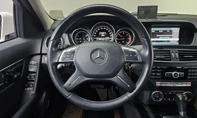 Mercedes-Benz C-Class 2014, 114837 км, за 4162.54 USD - фото 13