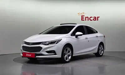 ChevroletGMDaewoo Cruze · 2017 год