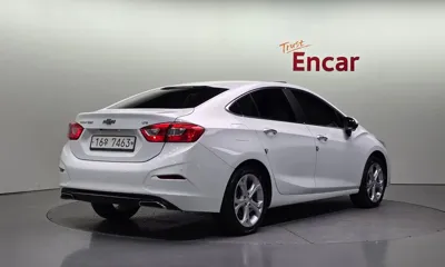 ChevroletGMDaewoo Cruze 2017, 63098 км, за 4729.37 USD