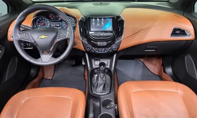 ChevroletGMDaewoo Cruze 2017, 63098 км, за 4729.37 USD - фото 7