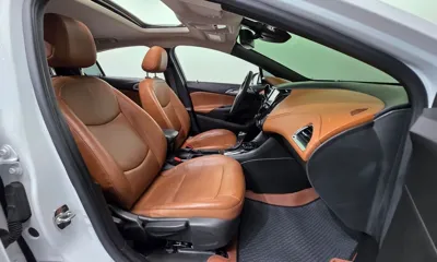 ChevroletGMDaewoo Cruze 2017, 63098 км, за 4729.37 USD - фото 10