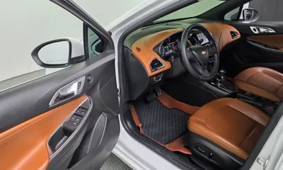 ChevroletGMDaewoo Cruze 2017, 63098 км, за 4729.37 USD - фото 12
