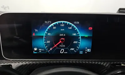 Mercedes-Benz A-Class 2019, 74235 км, за 10353.58 USD - фото 8