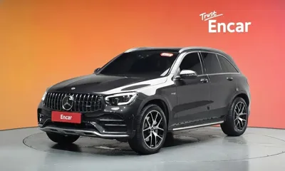 Mercedes-Benz GLC-Class · 2022 год