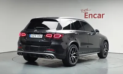 Mercedes-Benz GLC-Class 2022, 44665 км, за 31836.68 USD