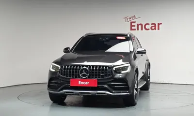 Mercedes-Benz GLC-Class 2022, 44665 км, за 31836.68 USD