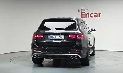 Mercedes-Benz GLC-Class 2022, 44665 км, за 31836.68 USD