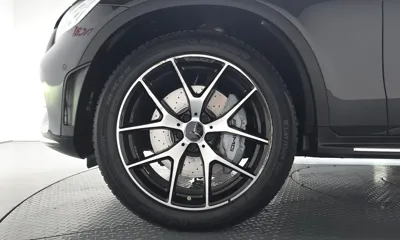 Mercedes-Benz GLC-Class 2022, 44665 км, за 31836.68 USD