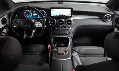 Mercedes-Benz GLC-Class 2022, 44665 км, за 31836.68 USD - фото 7