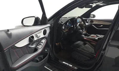 Mercedes-Benz GLC-Class 2022, 44665 км, за 31836.68 USD - фото 10