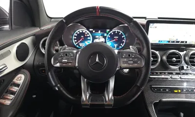 Mercedes-Benz GLC-Class 2022, 44665 км, за 31836.68 USD - фото 12