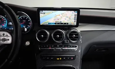 Mercedes-Benz GLC-Class 2022, 44665 км, за 31836.68 USD - фото 13