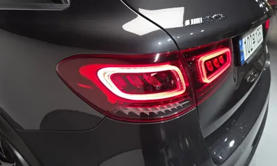 Mercedes-Benz GLC-Class 2022, 44665 км, за 31836.68 USD - фото 23
