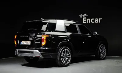 KG_Mobility_Ssangyong Torres 2023, 36594 км, за 14272.56 USD