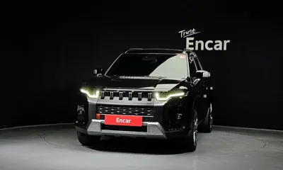 KG_Mobility_Ssangyong Torres 2023, 36594 км, за 14272.56 USD