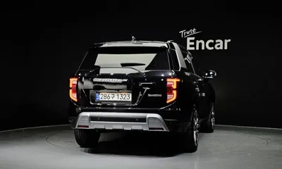 KG_Mobility_Ssangyong Torres 2023, 36594 км, за 14272.56 USD