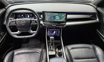 KG_Mobility_Ssangyong Torres 2023, 36594 км, за 14272.56 USD - фото 7