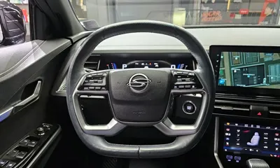 KG_Mobility_Ssangyong Torres 2023, 36594 км, за 14272.56 USD - фото 13