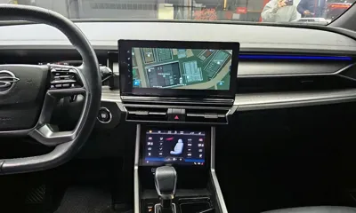 KG_Mobility_Ssangyong Torres 2023, 36594 км, за 14272.56 USD - фото 20