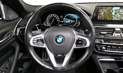 BMW 5-Series 2017, 101707 км, за 15526.92 USD - фото 13