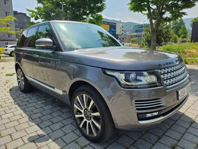 Land Rover Range Rover 2015, 203718 км, за 13055.27 USD