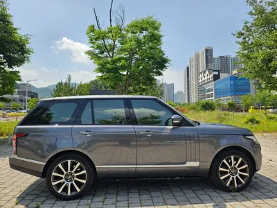 Land Rover Range Rover 2015, 203718 км, за 13055.27 USD
