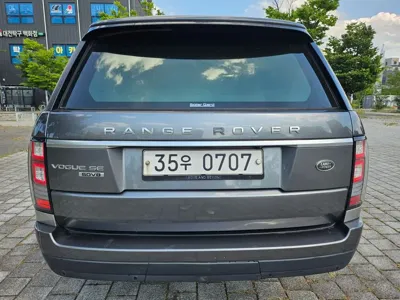 Land Rover Range Rover 2015, 203718 км, за 13055.27 USD - фото 7