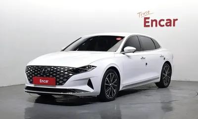 Hyundai Grandeur · 2022 год