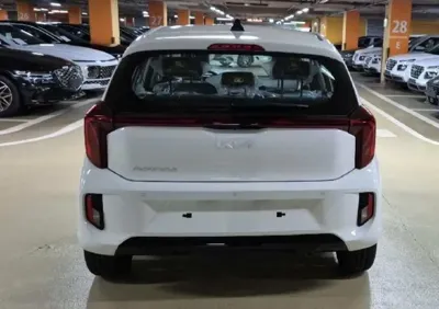Kia Morning 2026, 1 км, за 1872.2 USD