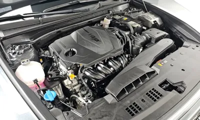 Hyundai Grandeur 2023, 14100 км, за 24684.05 USD - фото 6