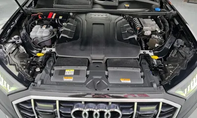 Audi Q7 2021, 94847 км, за 28741.32 USD - фото 6