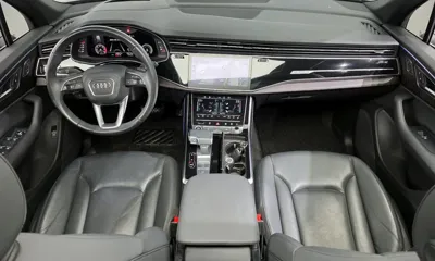 Audi Q7 2021, 94847 км, за 28741.32 USD - фото 7