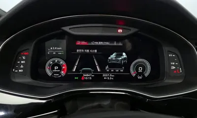 Audi Q7 2021, 94847 км, за 28741.32 USD - фото 8