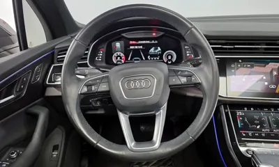 Audi Q7 2021, 94847 км, за 28741.32 USD - фото 13