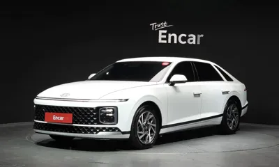 Hyundai Grandeur · 2026 год