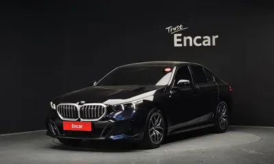 BMW 5-Series · 2025 год