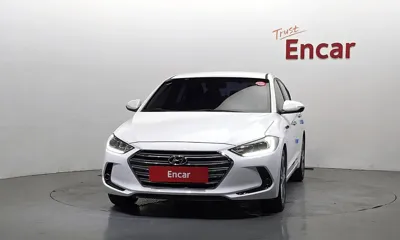 Hyundai Avante 2016, 116115 км, за 5428.07 USD - фото 3