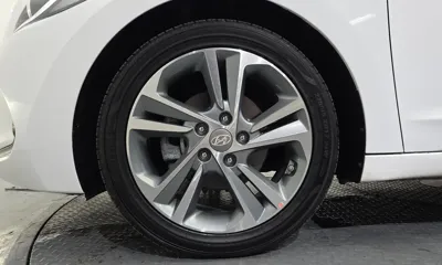 Hyundai Avante 2016, 116115 км, за 5428.07 USD - фото 5