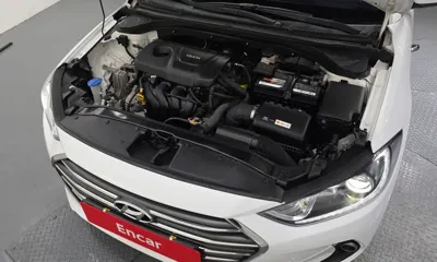Hyundai Avante 2016, 116115 км, за 5428.07 USD - фото 6