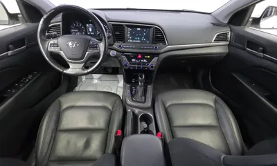 Hyundai Avante 2016, 116115 км, за 5428.07 USD - фото 7