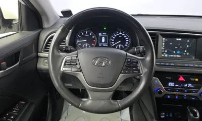Hyundai Avante 2016, 116115 км, за 5428.07 USD - фото 14