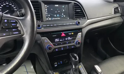 Hyundai Avante 2016, 116115 км, за 5428.07 USD - фото 16