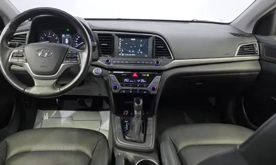 Hyundai Avante 2016, 116115 км, за 5428.07 USD - фото 20