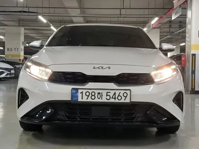 Kia K3 2024, 36909 км, за 2808.29 USD