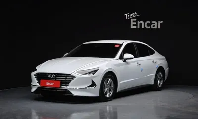 Hyundai Sonata · 2020 год